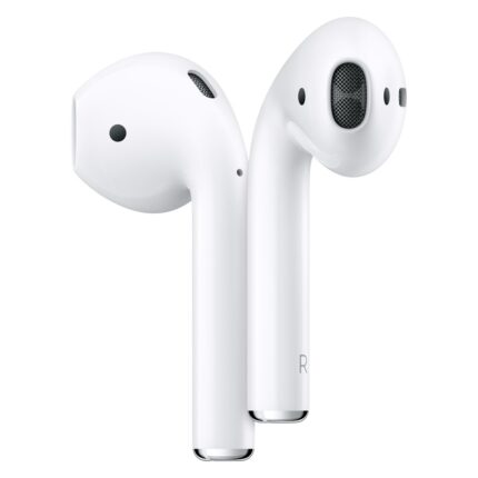 Airpods with charging case