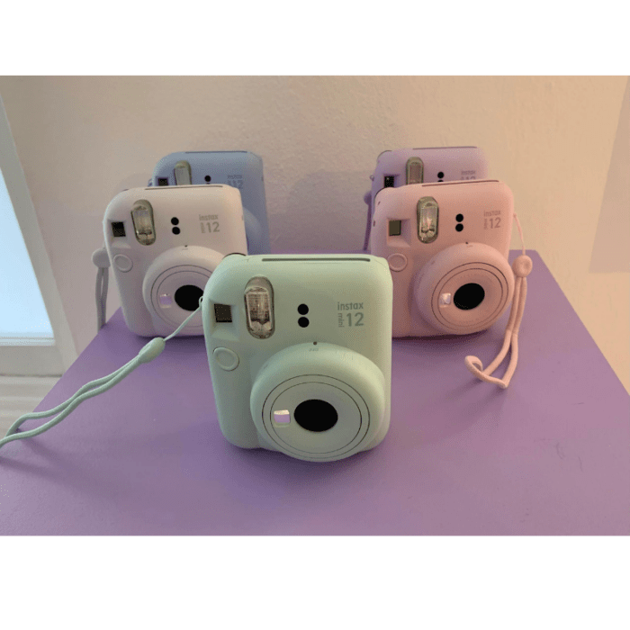 Instax Mini 12