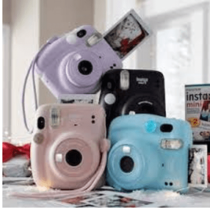 Instax Mini 11 Value Pack