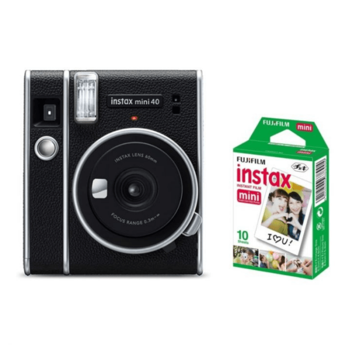 Instax Mini Instant Film 10 sheets pack