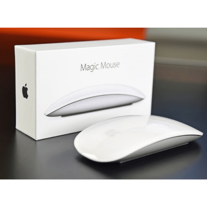 Apple Magic Mouse 3rd Gen Silver