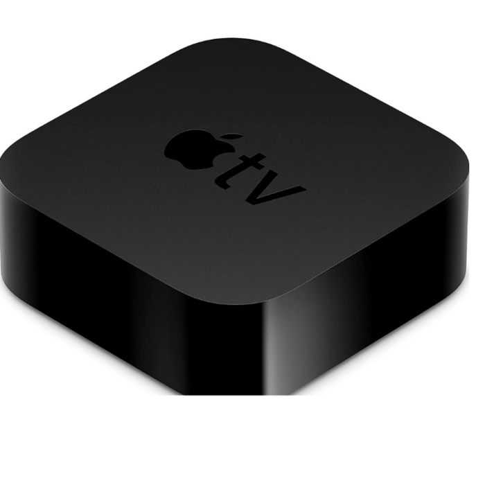 Apple TV 4K 64GB