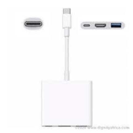 Apple USB- C to Digital AV Multiport Adapter