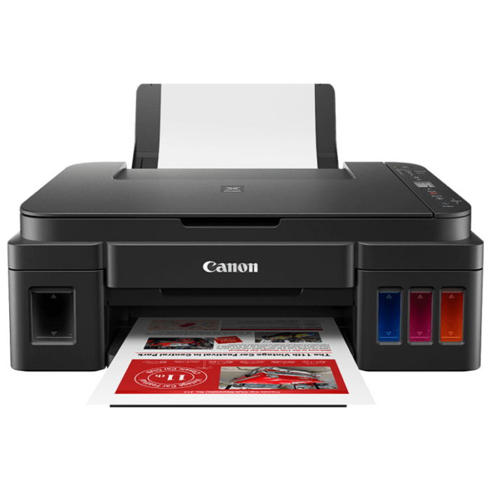 Canon Laser i-Sensys Mf754cdw SSD Printer