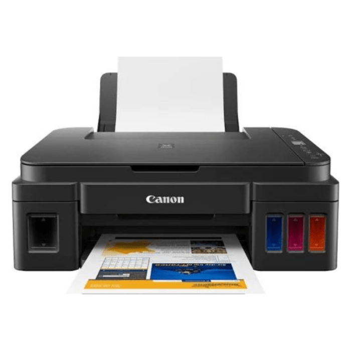 Canon Pixma G2410 SSD Printer