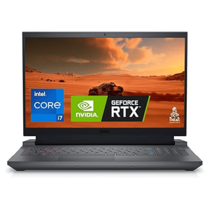 Dell Inspiron G15 5530 Core i7 13650X 16GB Ram DDR5 - 4200MHz (2x8) 512GB SSD 15.6” FHD 120Hz Laptop