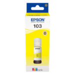 Epson 103 EcoTank Yellow Ink Bottle 65ml