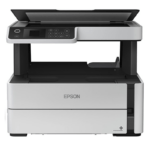 Epson EcoTank ET-M2170 Wireless Monochrome All-in-One Supertank Printer with Ethernet