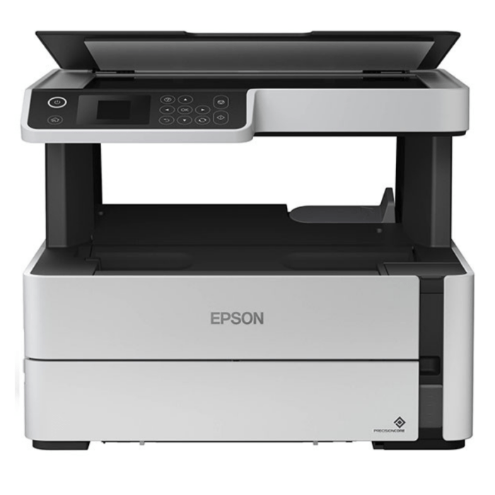 Epson EcoTank ET-M2170 Wireless Monochrome All-in-One Supertank Printer with Ethernet