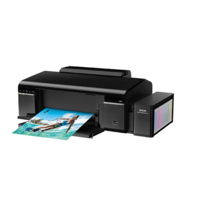 Epson L805 Wi-Fi Photo Ink Tank Printer