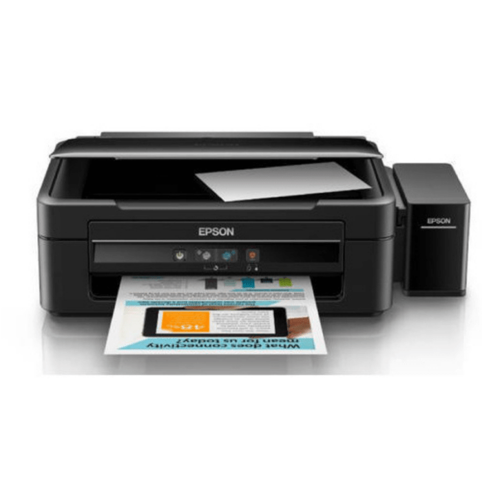 Epson L805 Wi-Fi Photo Ink Tank Printer