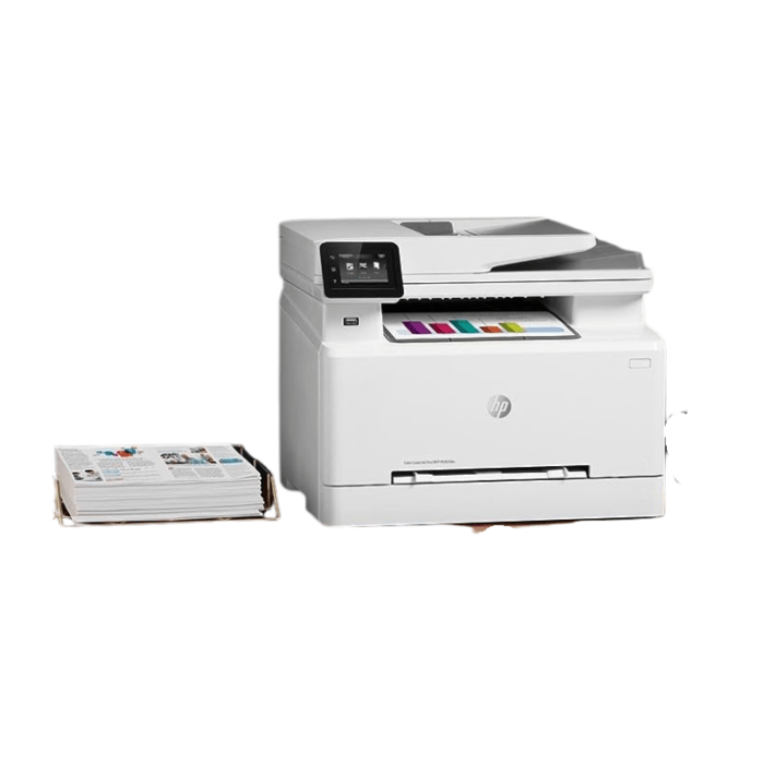 HP Color LaserJet Pro M283fdw Wireless All-in-One Laser Printer