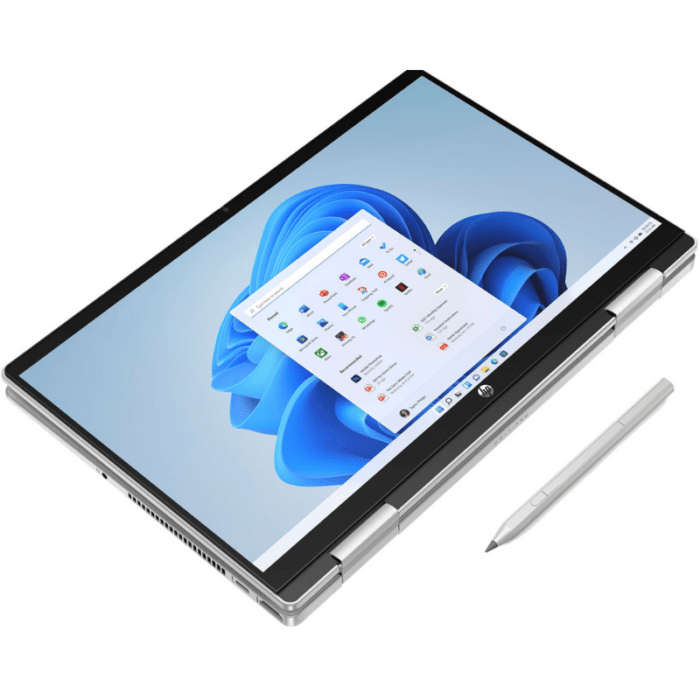 HP Pavillion X360 Core i7 16GB 1TB SSD