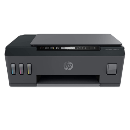 HP Smart Tank 515 All-in-One Wireless Ink Tank Colour Printer, High Capacity Tank