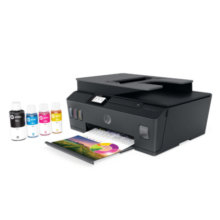 HP Smart Tank 530 Dual Band WiFi Colour Printer with ADF, Scanner and Copier