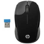 HP wireless Mouse 200 Black