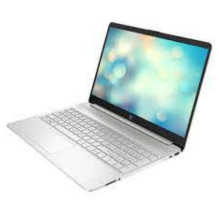 Hp 15s-fq5017nia Core i7(1255U) 8GB/512SSD/15.6"/ Silver Laptop