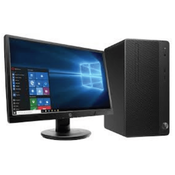 Hp 290 G4 Core i3(10400)