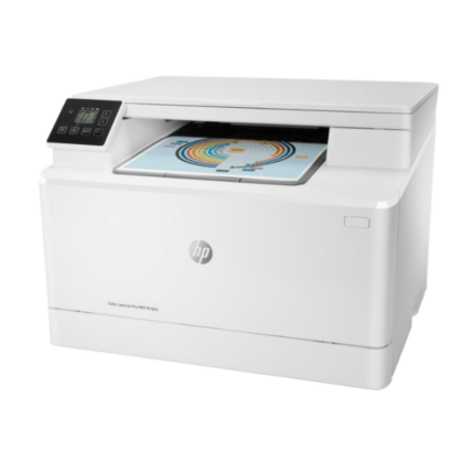 Hp Color Laserjet 283fdw SSD Printer