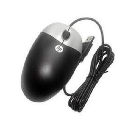 Hp wired mouse exuk