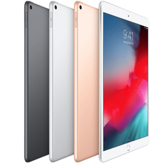 I Pad Air 5th Gen 256GB (Wifi+Cellular)