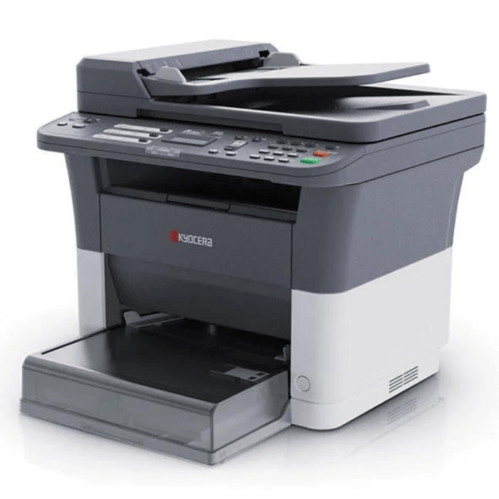 Kyocera Ecosys MA4500ix SSD Printer