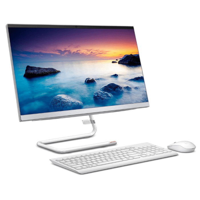 Lenovo IdeaCentre AIO Core i5(1115G4) 8GB/1TB/21.5"