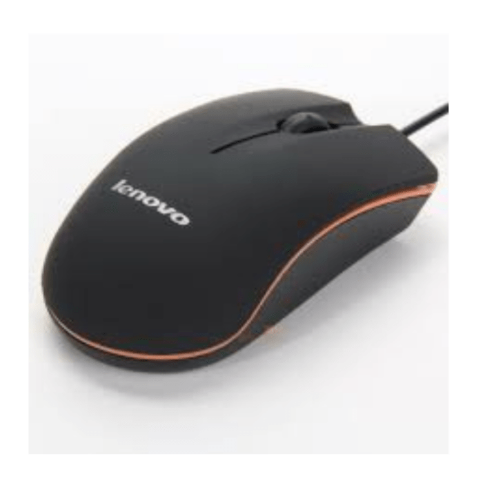 Lenovo wired exuk mouse