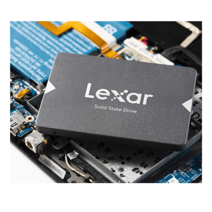 Lexar 2.5 512gb SSD