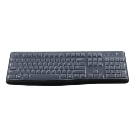 Logitech MK120 Wired Keyboard and Mouse Combo for Windows