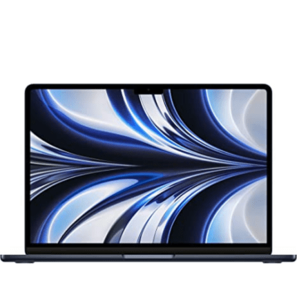 MacBook Air with M2 chip 13.6″ display 8GB RAM 256GB SSD 2022 model