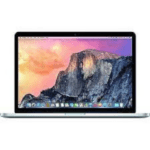 MacBook Pro (2015)• 15• Intel Core i7 • 16GB RAM •256gb SSD