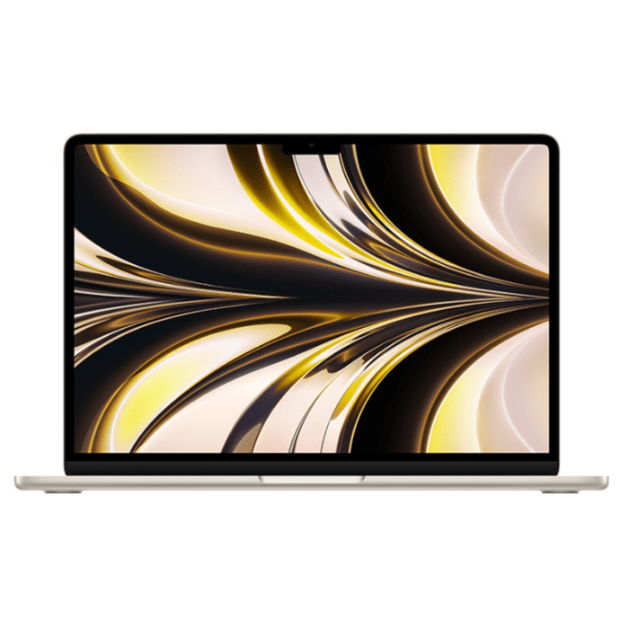 Macbook Air 13.6" M2 8/256GB (MLY13 ) Starlight