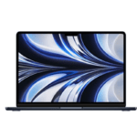 Macbook Air 15" M2 8/256GB (MQKP3) Midnight