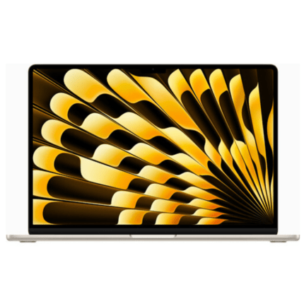 Macbook Air 15" M2 8/256GB (MQKU3) Starlight