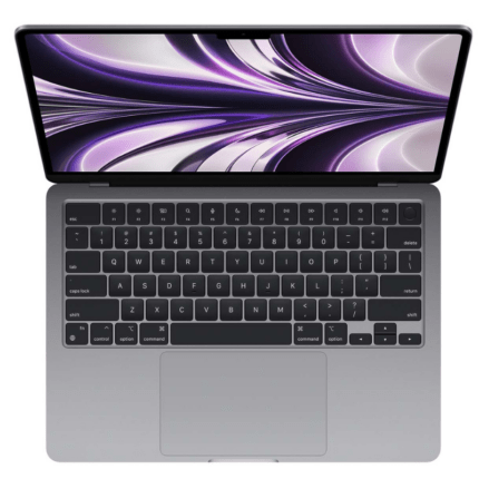 Macbook Air - (M2 chip 8-core CPU - 10 Core GPU, 8GB RAM, 512GB SSD)