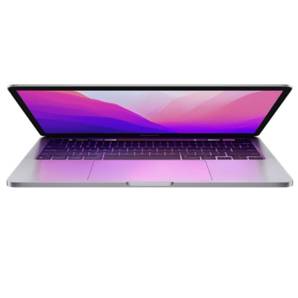 Macbook Pro – M2 (Chip Next Gen 8 – Core CPU – 10 Core GPU, 8GB RAM, 512GB SSD, 13.3")