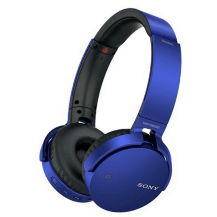 SONY MDR-XB900BT HEADPHONES