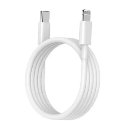 USB- C to Lightning cable