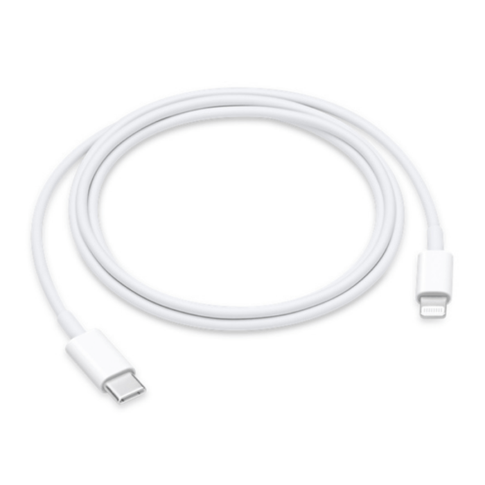 USB- C to Lightning cable