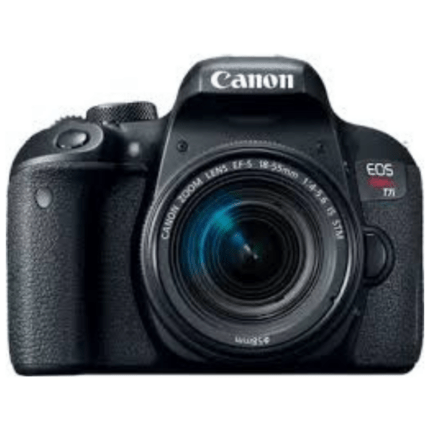 Canon 800d Camera