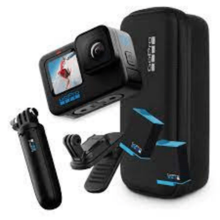 GoPro Hero 10 Bundle Pack