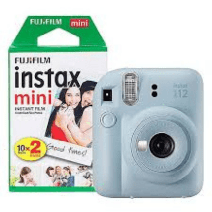 Instax Mini Instant Film 20 sheets pack