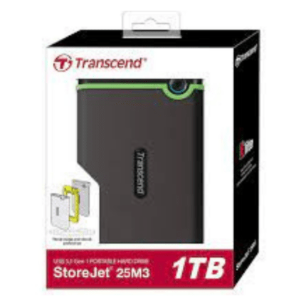 Transcend 1TB HDD