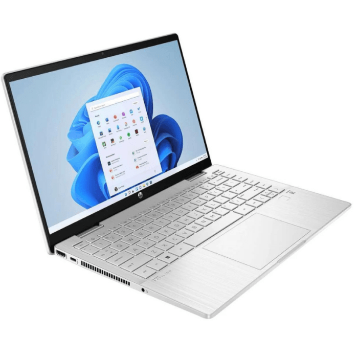 HP Spectre x360 14-ef0036na Core i5(1235U) 8GB/512SSD/13.5"/ Win 11 Silver Laptop