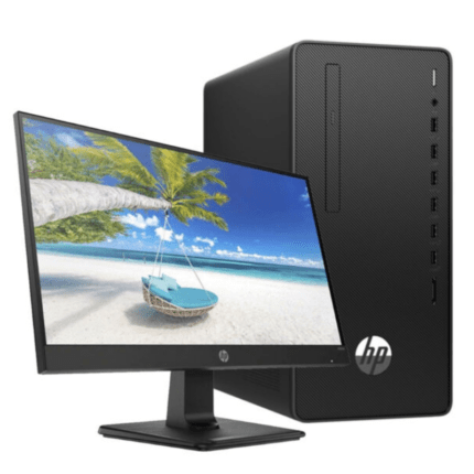 Hp 290 G9 Desktop Corei7/8GB/1tb tft 20"Laptop