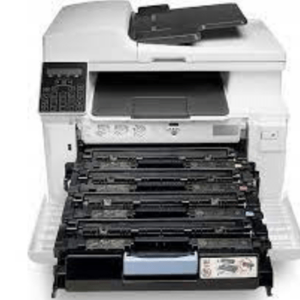 Hp Color Laserjet 179fnw Printer