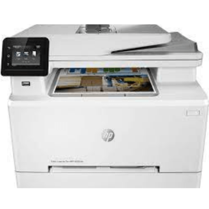 Hp Color Laserjet 283fdn Printer