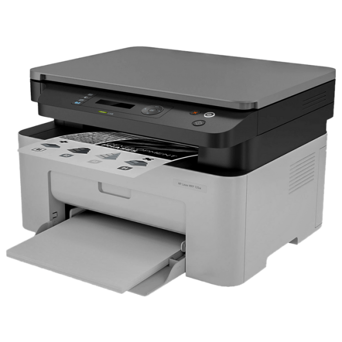 Hp Laserjet 135w Printer