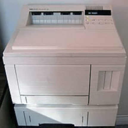 Hp Laserjet 4003dn Printer